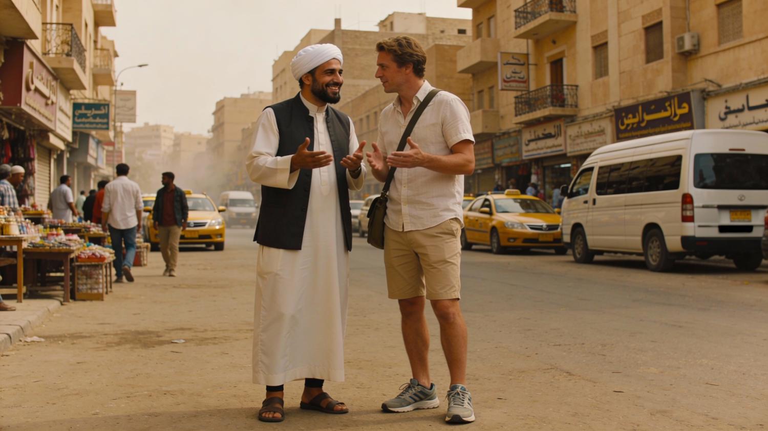 Этикет и традиции