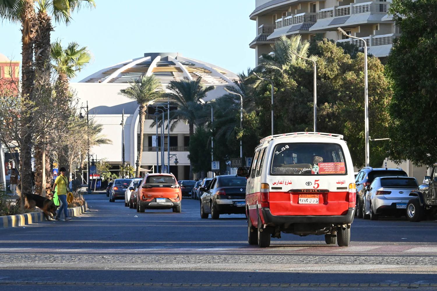 Городской транспорт