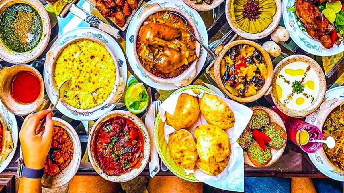 Национальная кухня